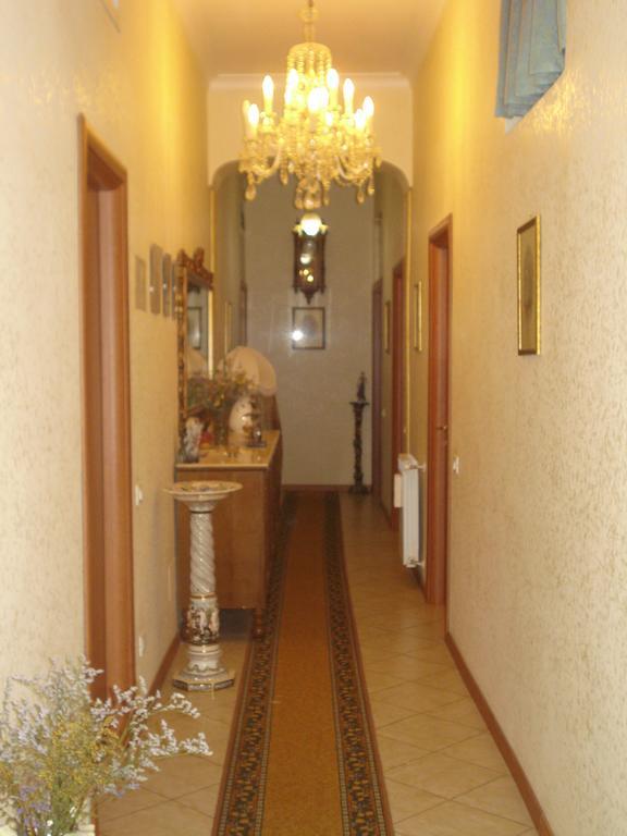 Casa de hóspedes Sweet House Cinzia